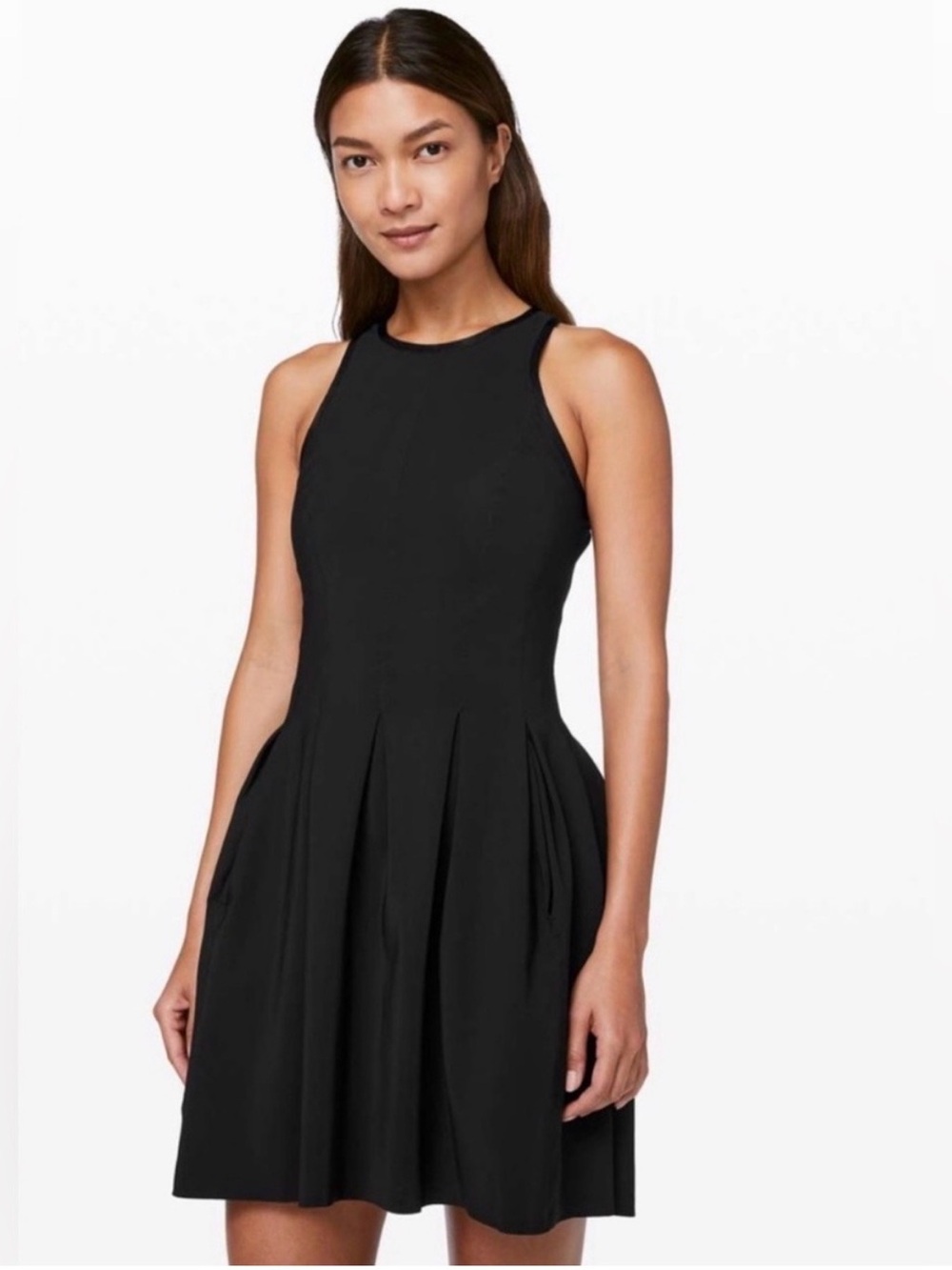 Lululemon Here to There Dress